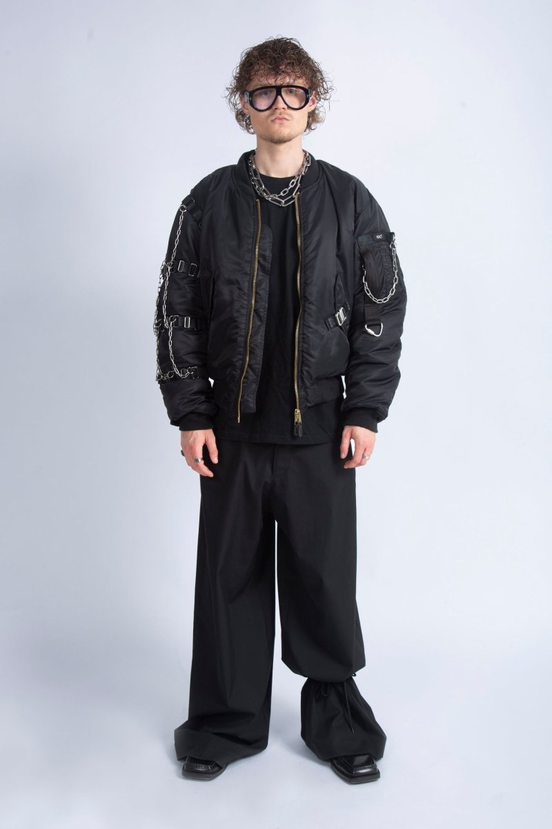 Bomber Jacket by A.N.I. - NAKT Studio