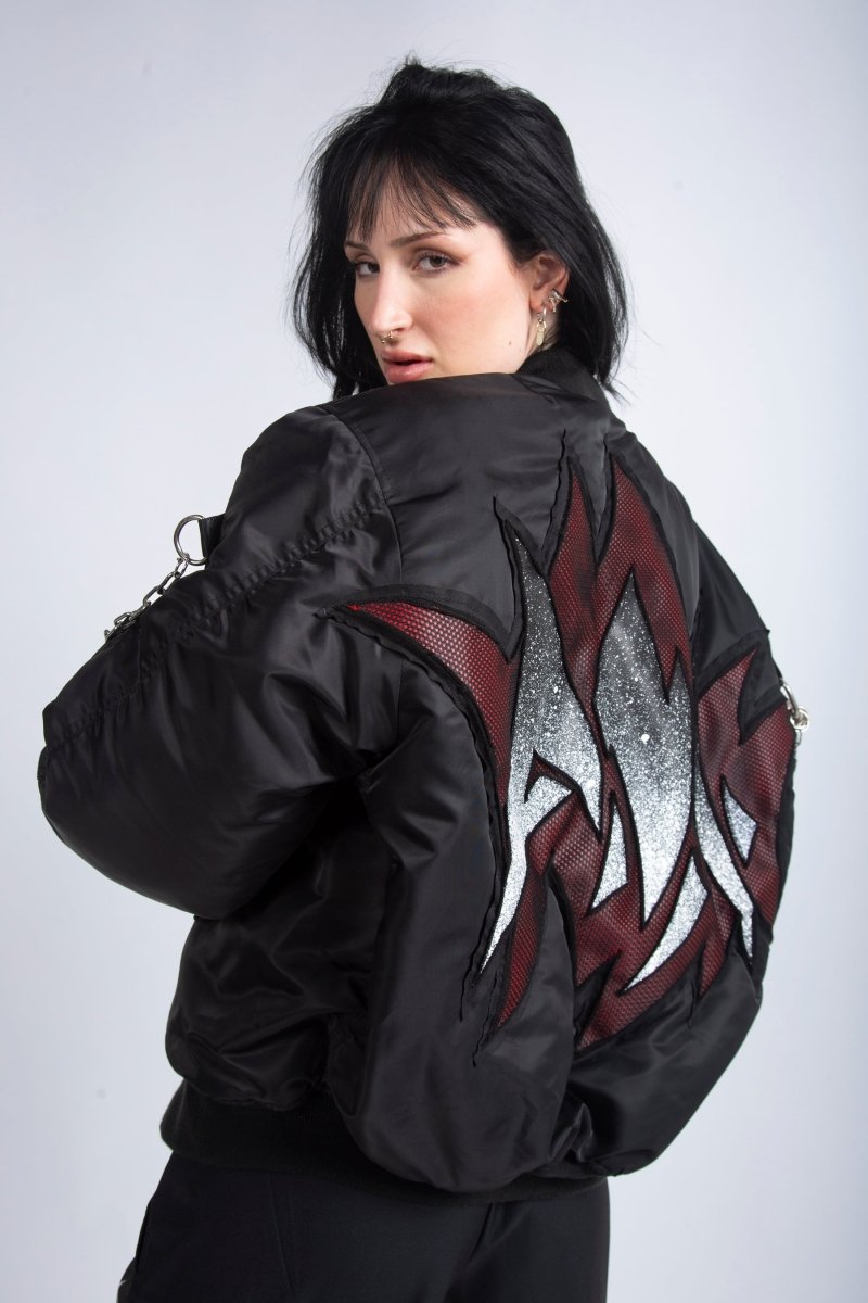 Bomber Jacket by A.N.I. - NAKT Studio