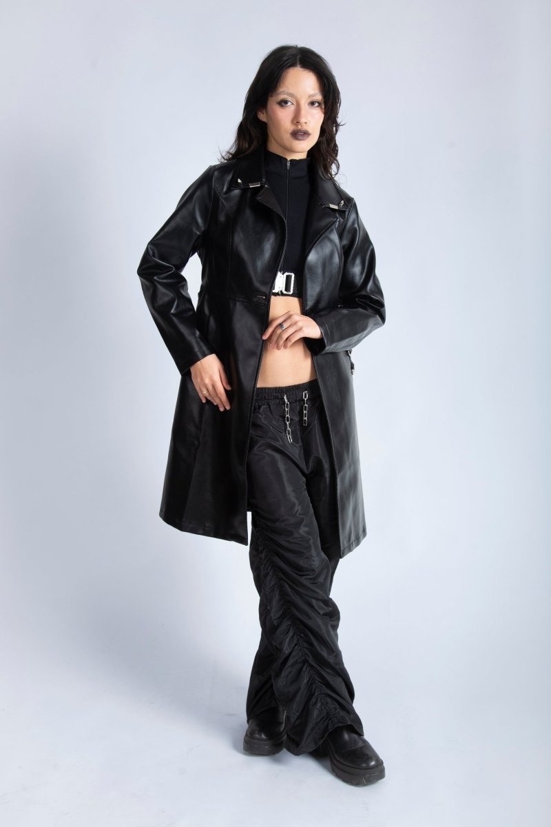 C - 30 Coat - NAKT Studio