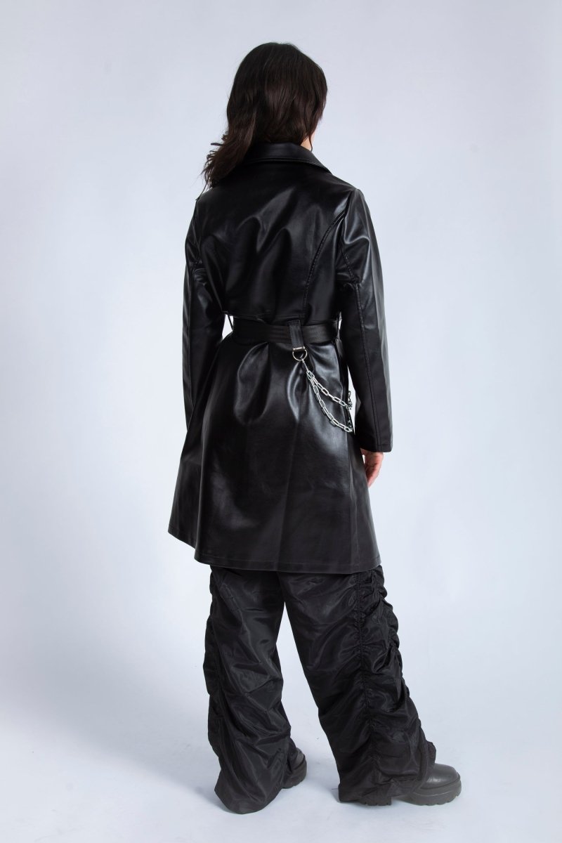 C - 30 Coat - NAKT Studio