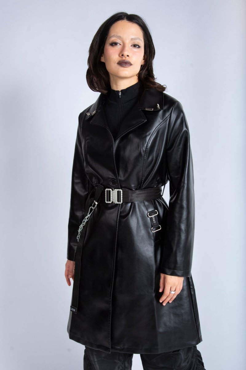 C - 30 Coat - NAKT Studio