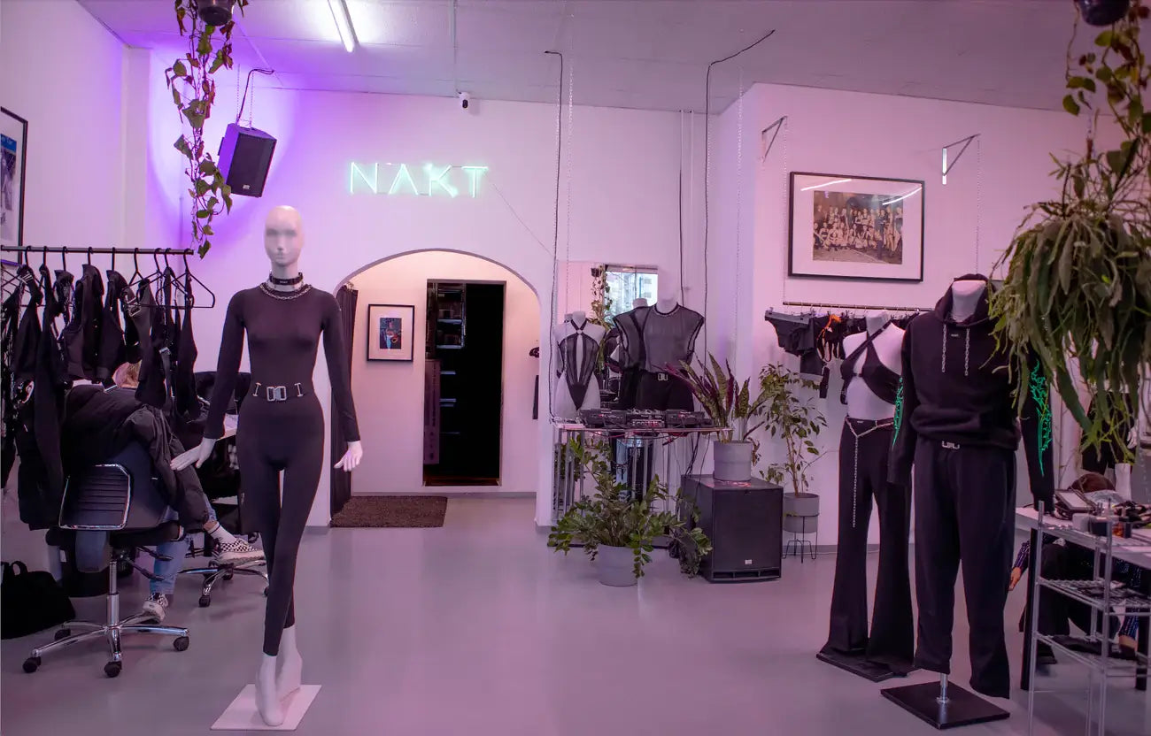 Visit our NAKT Store in Sonnenallee 120 12045 Berlin
