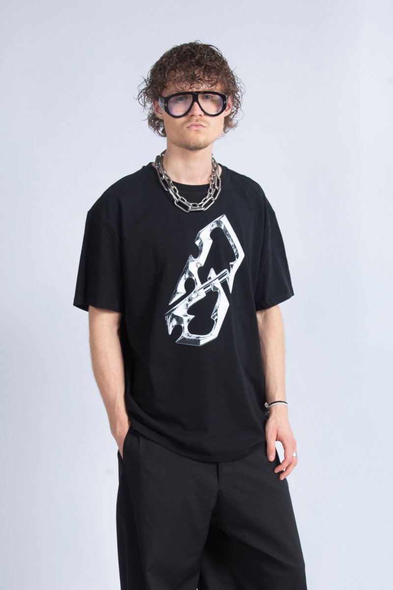 M - 03 T-Shirt - NAKT Studio