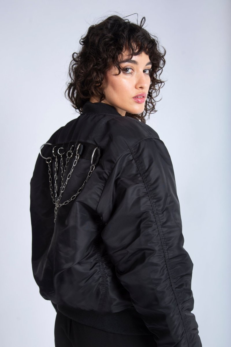 MC - 07 Jacket - NAKT Studio