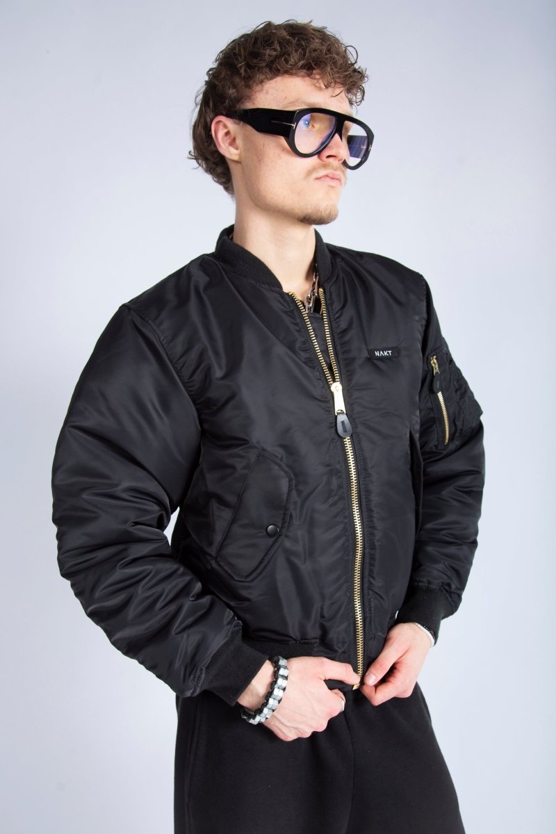 NB - 01 Jacket - NAKT Studio