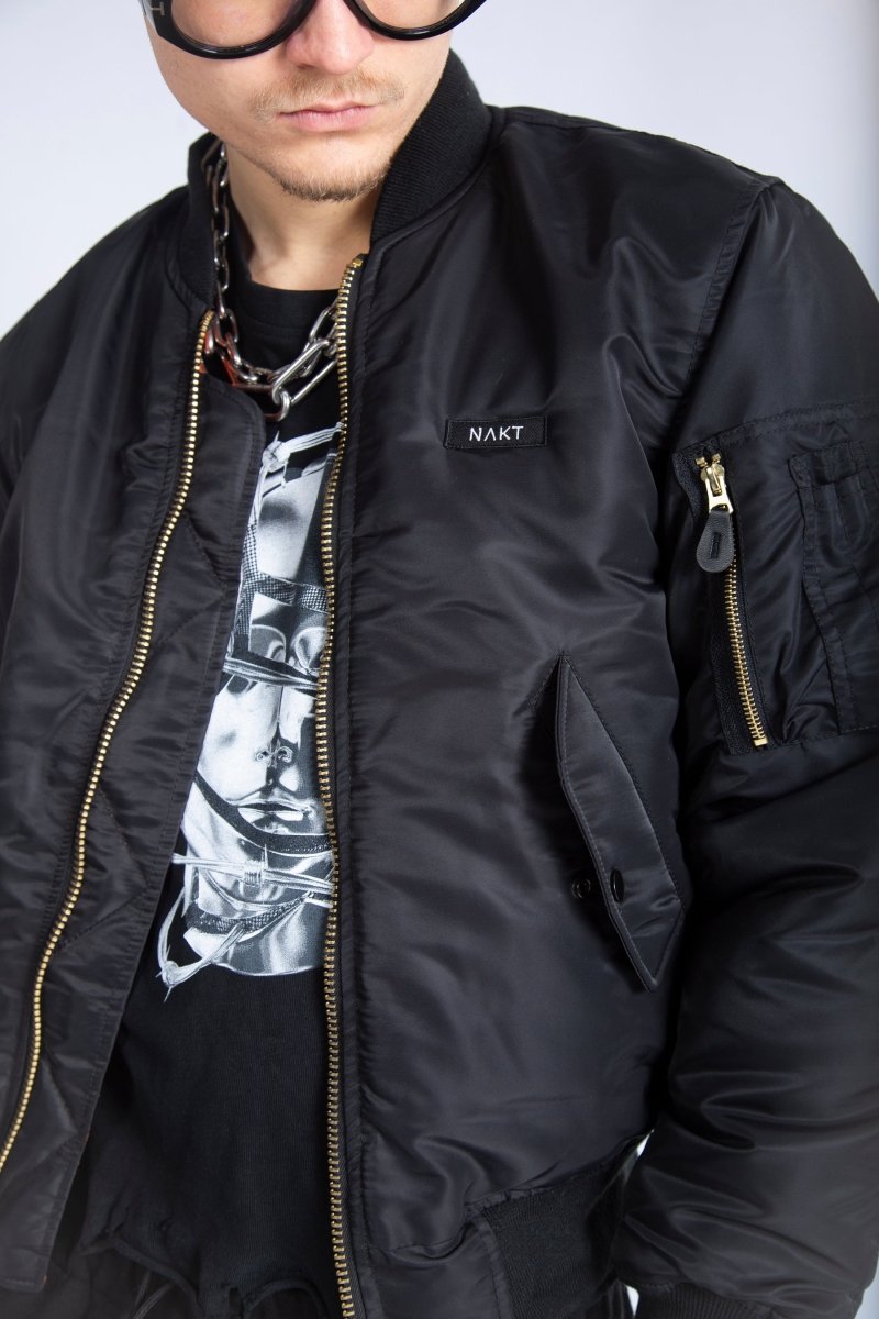 NB - 01 Jacket - NAKT Studio