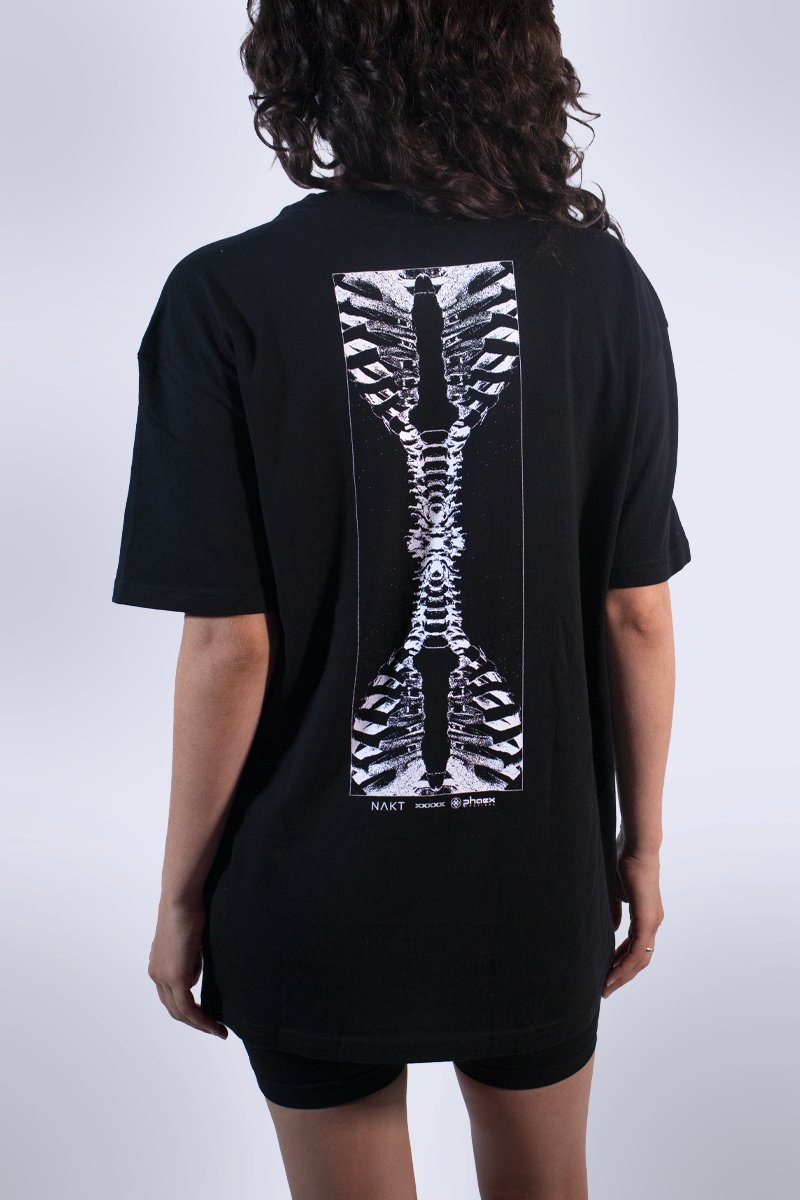 PHAEX X NAKT Tshirt - NAKT Studio