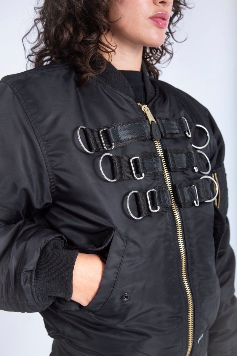 RC - 77 Jacket - NAKT Studio