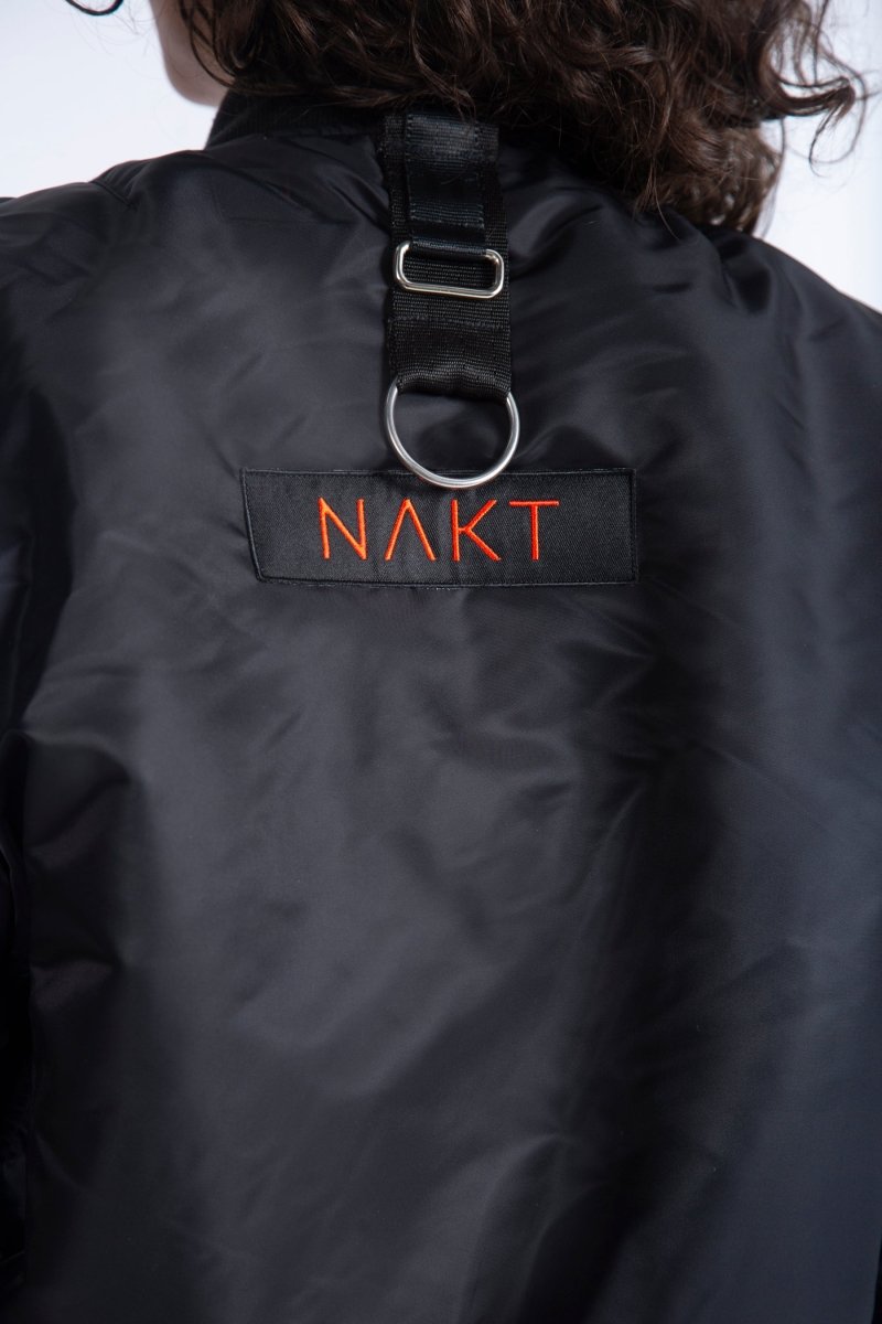 RC - 77 Jacket - NAKT Studio