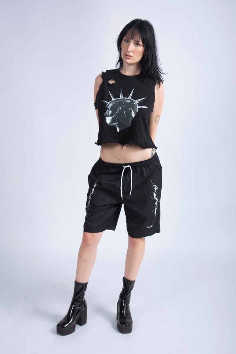 SM - 1 Shorts - NAKT Studio