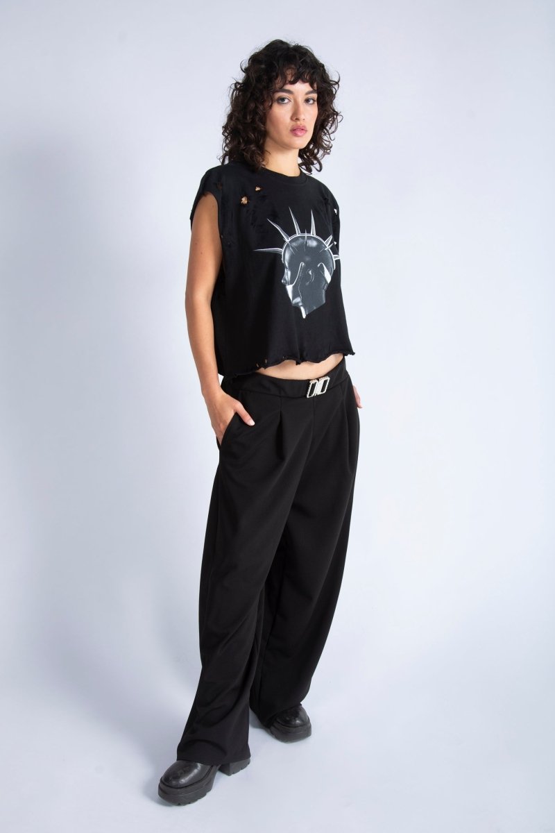 TEER - 075 Pants - NAKT Studio