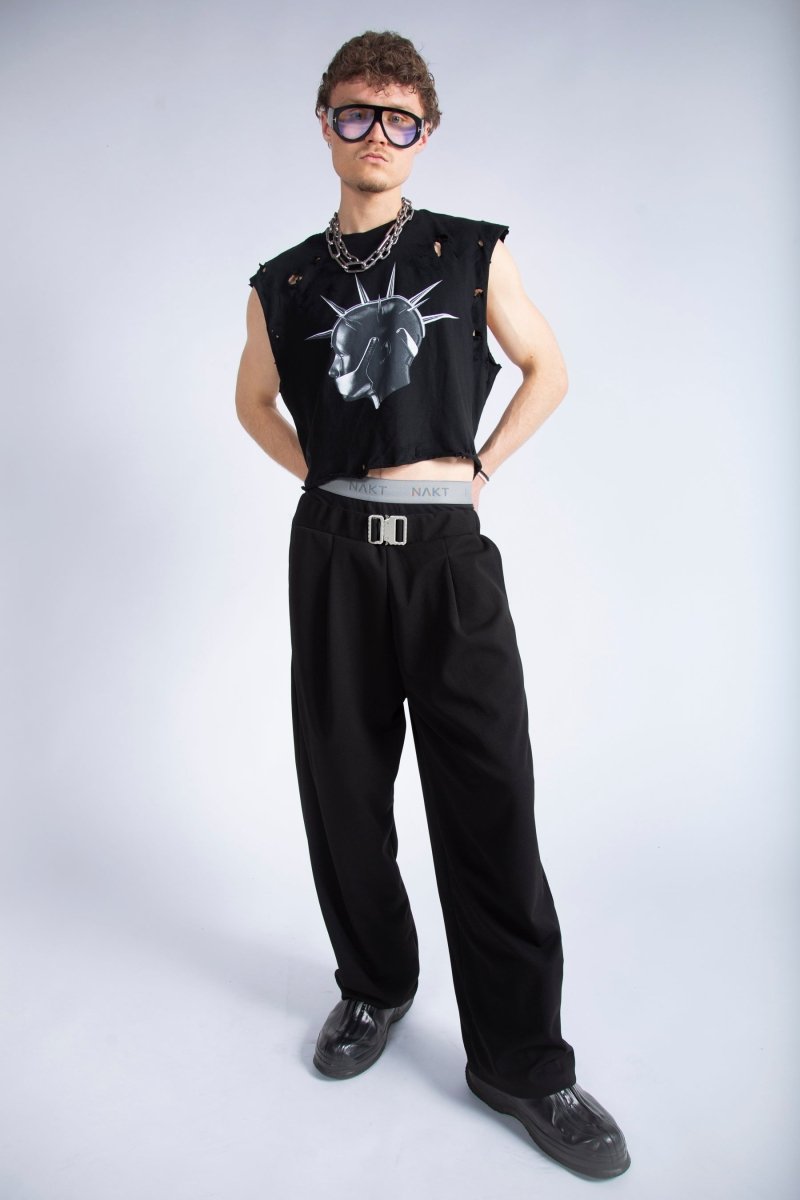 TEER - 075 Pants - NAKT Studio