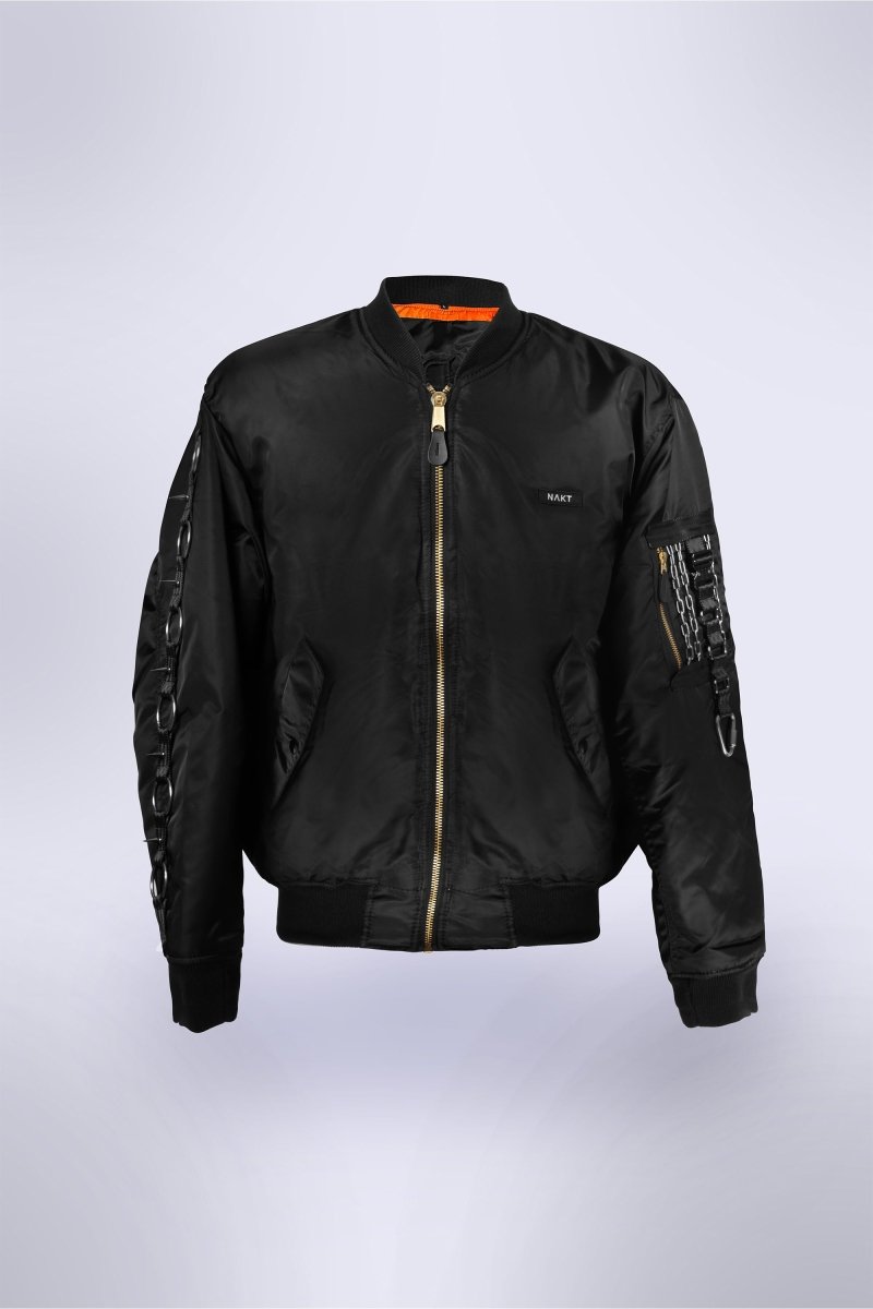 Spike Bomber by Mødze - limited to 10 - NAKT Studio