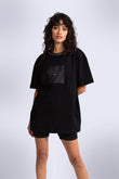 TEER-044-M | Black T-Shirt | NAKT